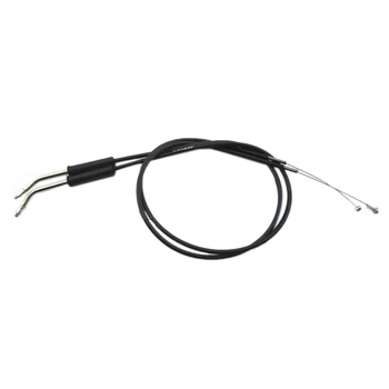 

90cm Motorcycle Throttle Cable Wire for Iron XL 883 1200 Dyna Softail Fat Boy Heritage Road Kin