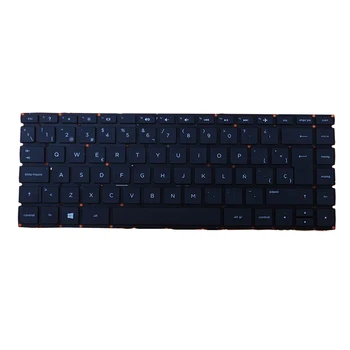 

Spanish Layout Replacement Laptop Keyboard For HP Pavilion 14-AC 14-AF Series Laptop