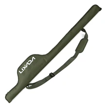 Lixada 55 дюймов Складная удочка сумки портативный складной Удочка снасти защитный чехол сумка для хранения рюкзак чехол s