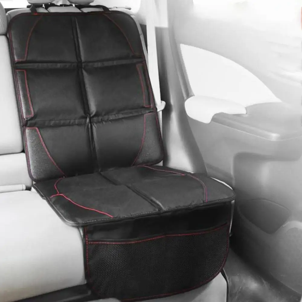 child car seat protector for leather