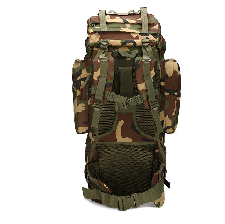 Mochila táctica militar del ejército para hombres Mochila táctica Oxford 3P  resistente al frío Hugtrwg Para estrenar