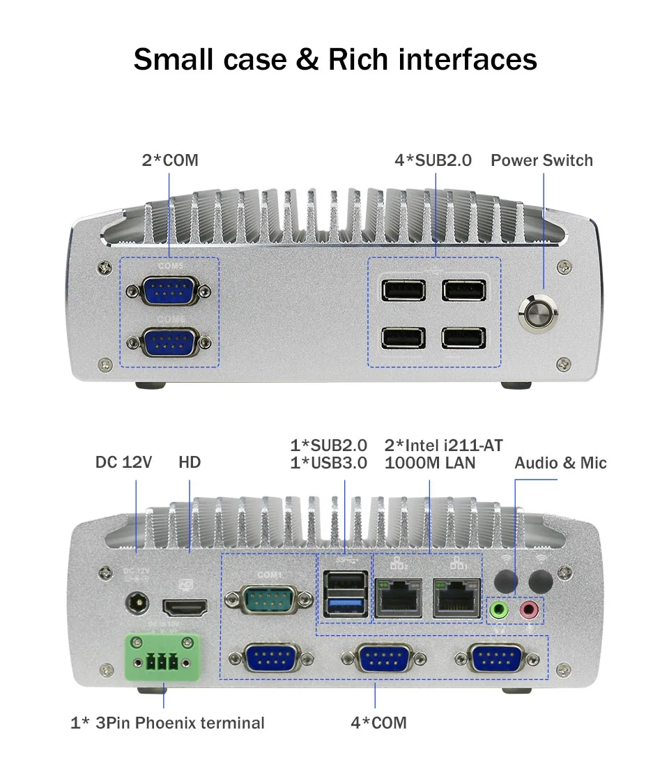 industrial mini pc 7