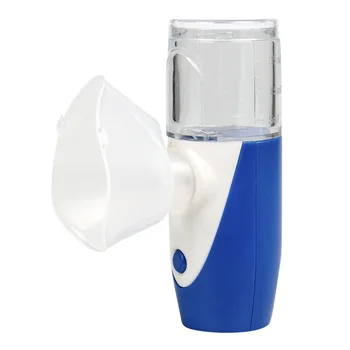 

Home Health Care Medical Equipment Ultrasonic Portable Nebulizer Children Adult Care Inhale Nebulizer Home Ultrasonic Nebulizer