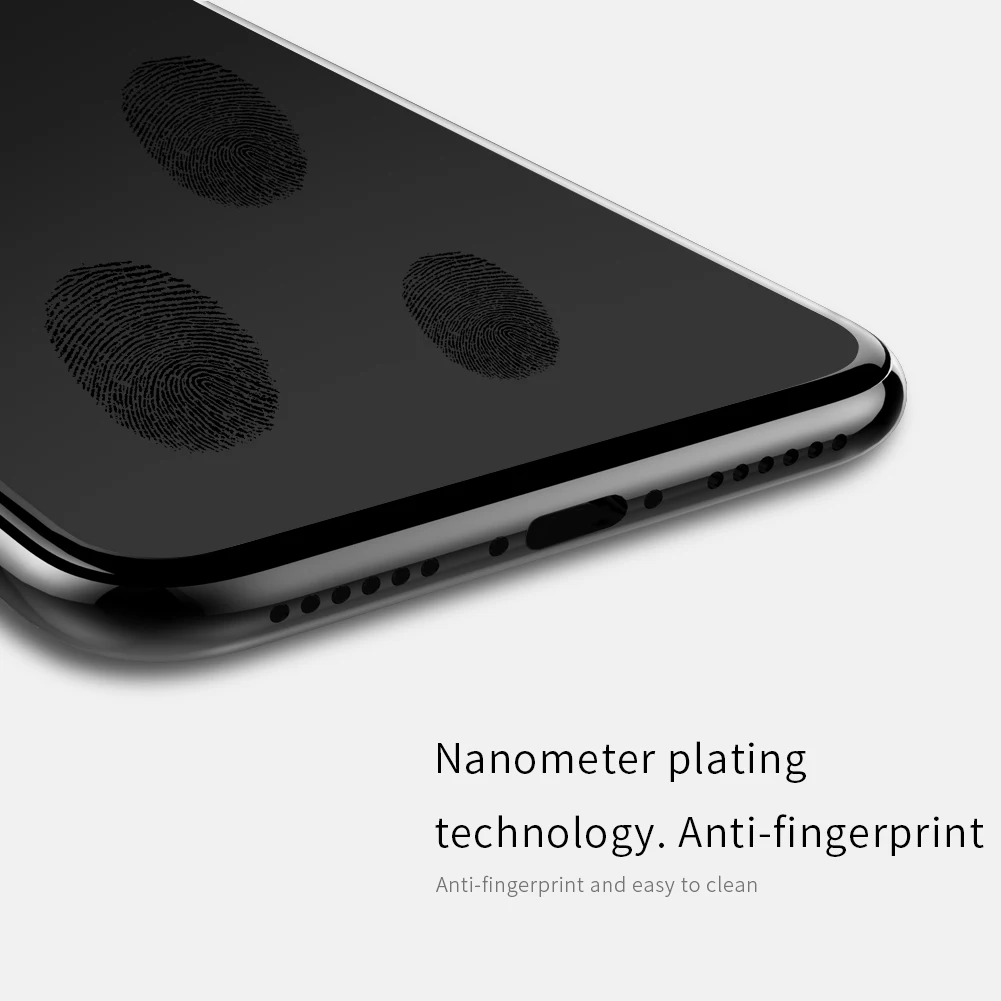 NILLKIN XD CP+ Max антибликовый протектор экрана для iPhone XI защитное закаленное стекло для iPhone 11 стекло(5,8/6,1/6,5 ''