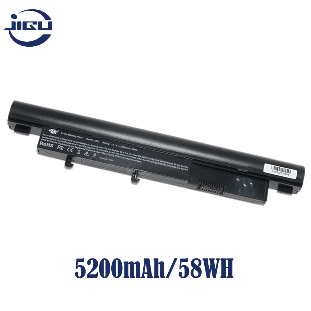 Аккумулятор JIGU для ноутбука Acer Aspire 4810TG 4810TZG 4810TZ 5810T 5810TG 5810TZ 5810TZG 4433 3810T 6415 6376|battery for