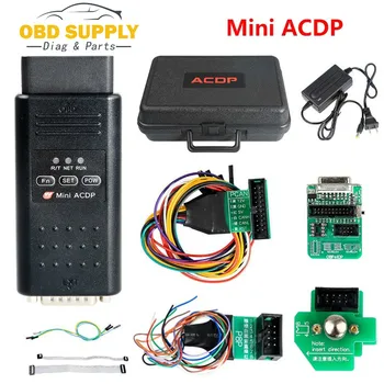 

Yanhua Mini ACDP Programming Master Support CAS1/CAS2/CAS3+/CAS4+/FEM,BDC,DEM,ISN ACDP Key Programming Read DME ISN Code by OBD