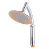 Reattachable Pressure Increasing 360 Degree Rotating Showerhead Big Rainfall Bathroom Hand Shower Head ► Photo 3/5