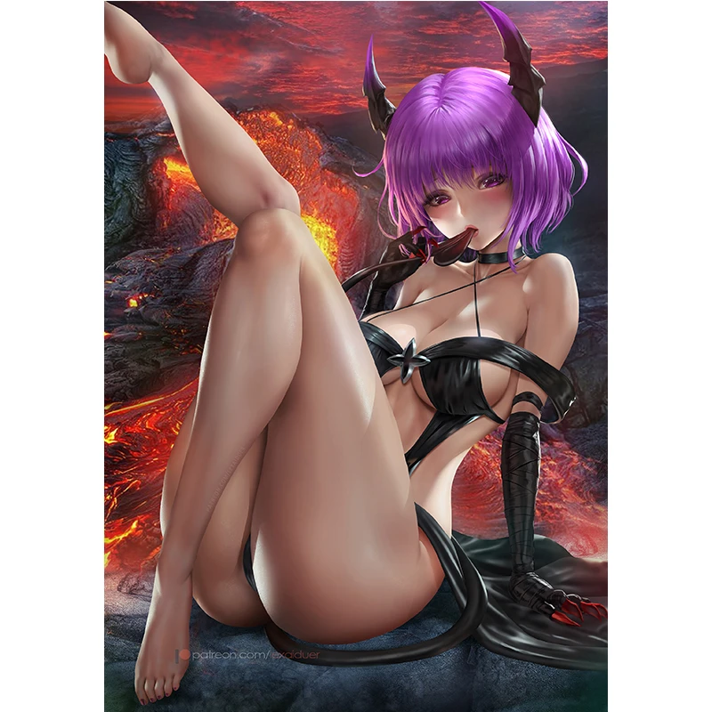 Lexaiduer Hentai