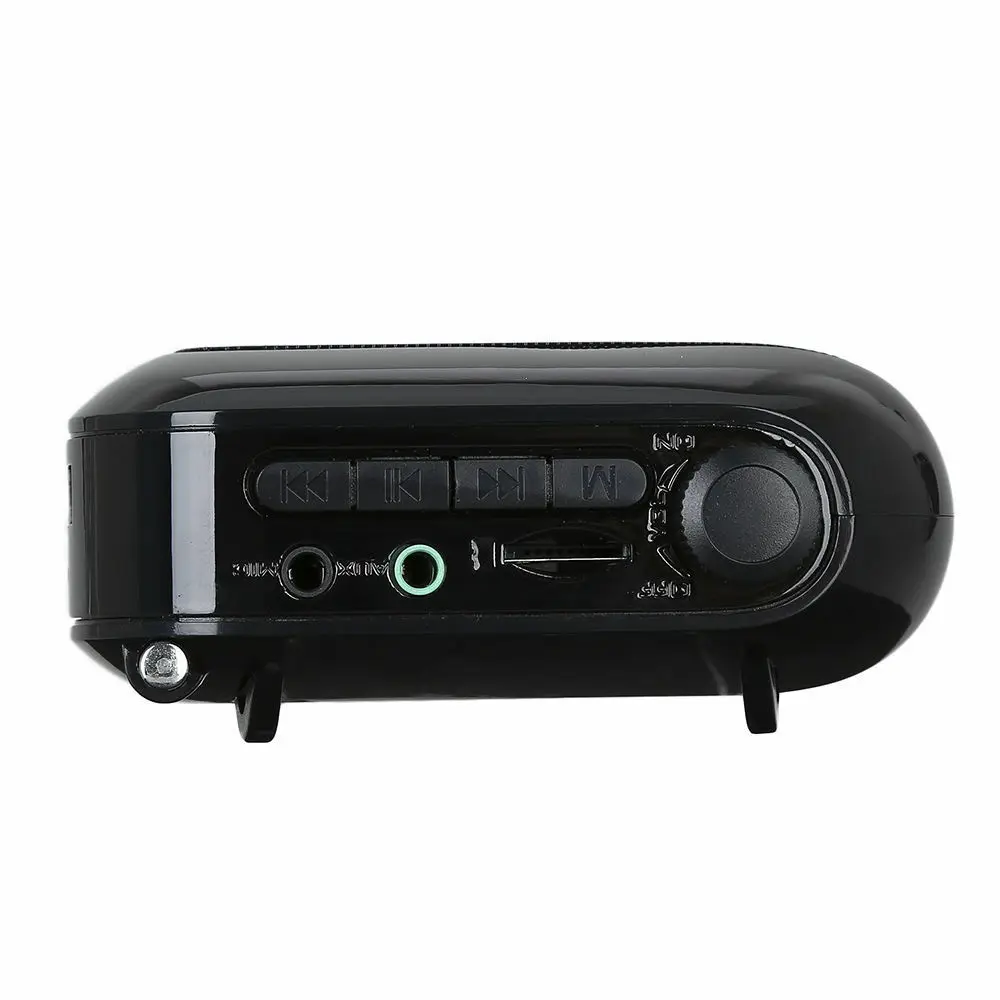 Aporo t9 15w Amplificador de Voz Alto-falante Rádio fm Função de Gravação sem Fio Micphone 87mhz108mhz para Reunião - Image 2