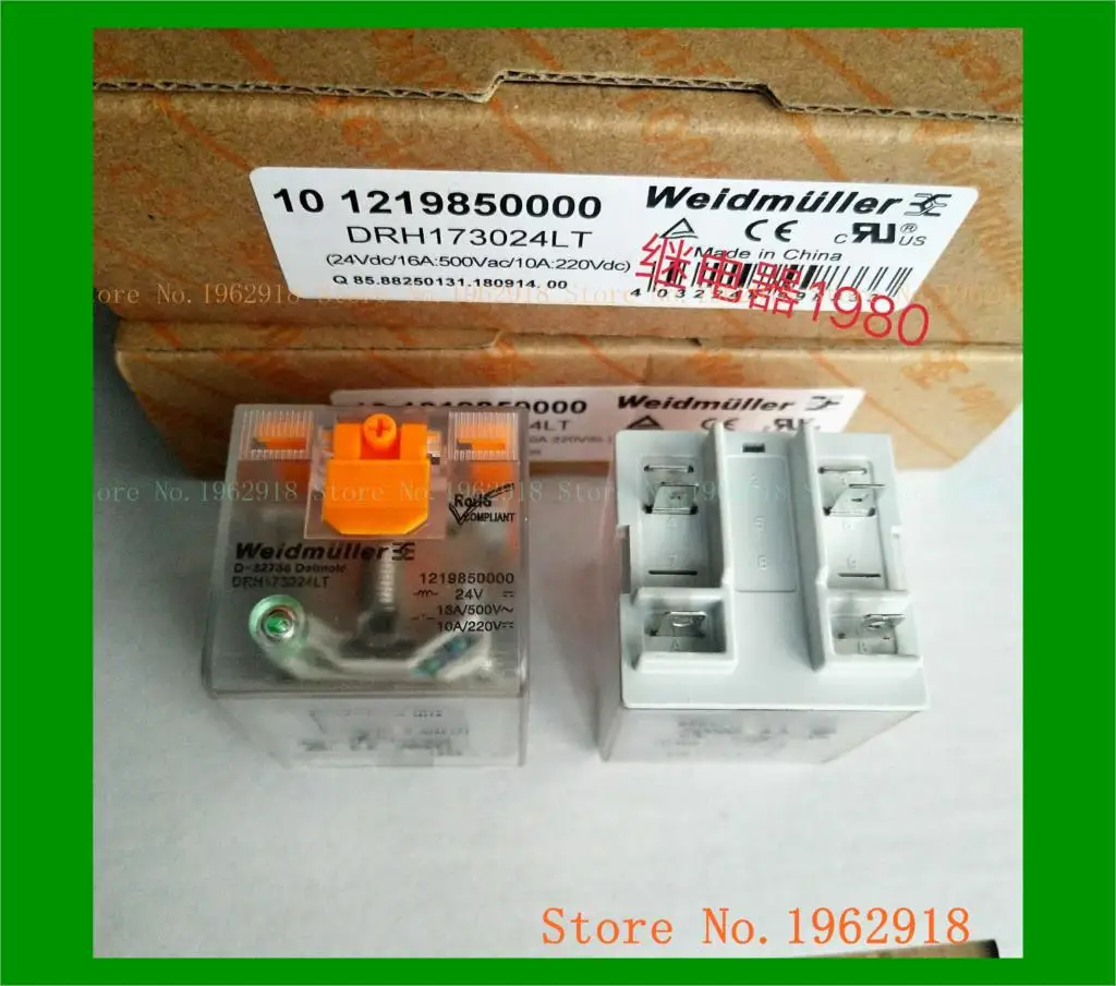 

DRH173024LT 24VDC