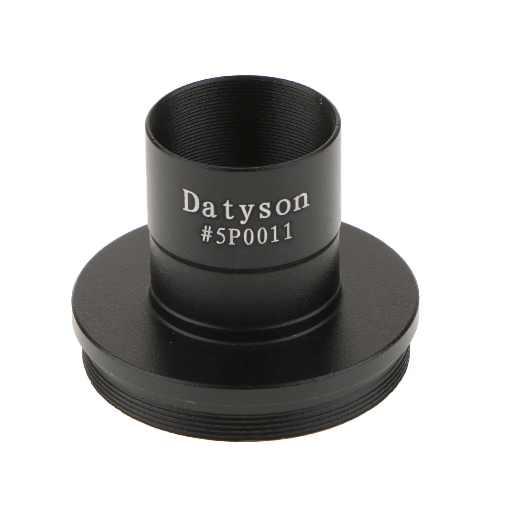 0.965 inch Astronomical Telescope Adapter T-mount with M42X0.75 Thread Metal