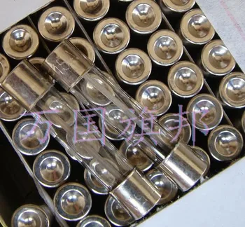 

Free Delivery.No insurance lead glass tube 6 * 306 X30MM 15250 V is a box of 100