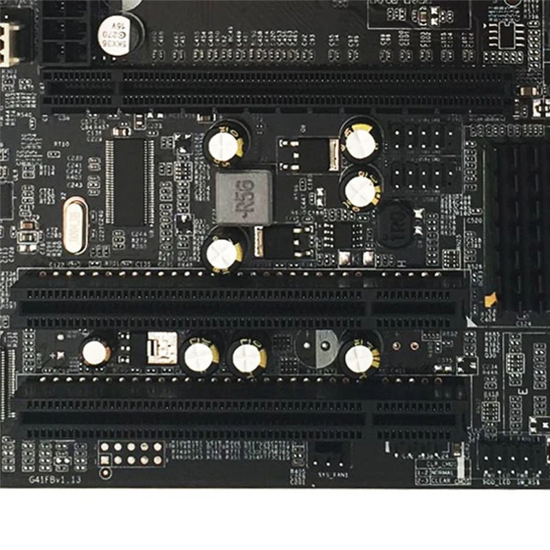 G41 настольная материнская плата для Intel Cpu набор с четырехъядерным процессором 2,66G Cpu E5430+ 4G память+ вентилятор Atx компьютерная материнская плата набор для сборки