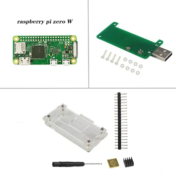 

Raspberry Pi Zero V 1.3 Board with 1GHz CPU 512MB RAM raspberry pi zero w Board 1GHz CP Built-in WI-FI & Bluetooth