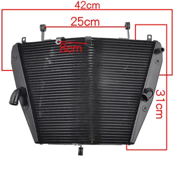 

Motorcycle Radiator for HONDA CBR1000RR CBR1000RA CBR1000 RR CBR1000 RA