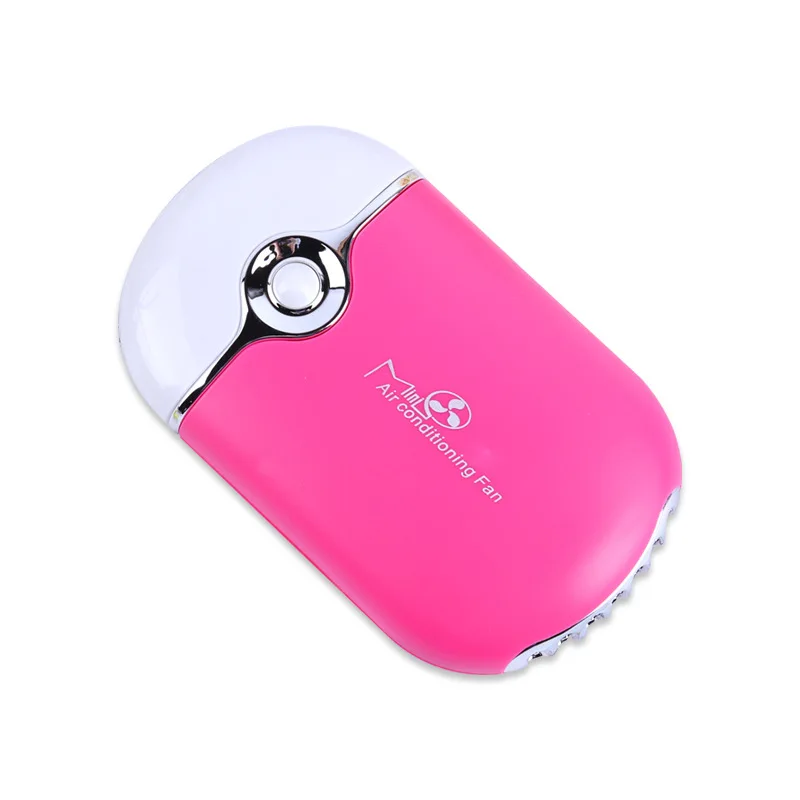 

Free shipping Grafting Planting Eyelashes Electric Hair Dryer USB Rechargeable Handheld Air Conditioner Fan Portable Blow Dryer