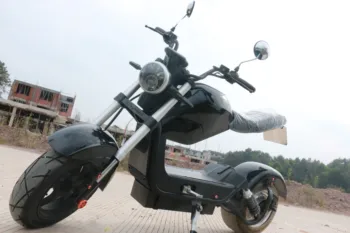 

(EU STOCK)M1 Road legal EEC/COC 1500w 60v20ah removbale battery citycoco off road electric MOTORCYCLE