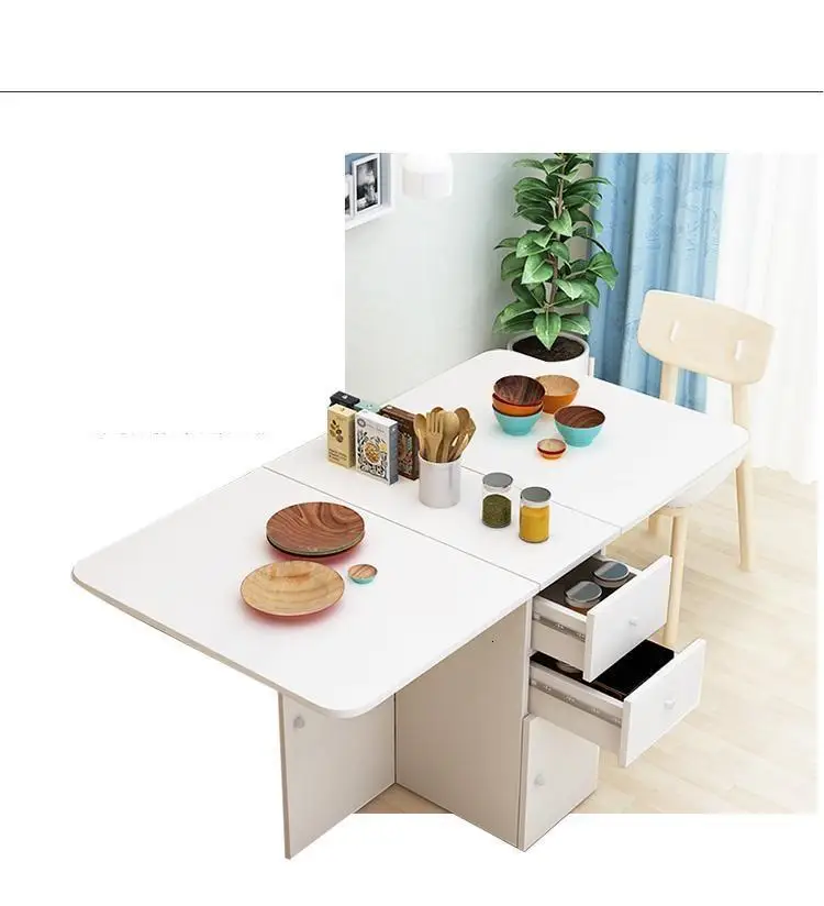 Современный мармол Tafel Yemek Masasi Обеденный набор, винтажный деревянный складной стол для Бюро, обеденный стол