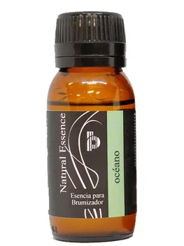 

Concentrated essence for CRYSTAL brumificador de 50ml bottle with Doser. Manufactured in Spain. Aroma OCEANO.