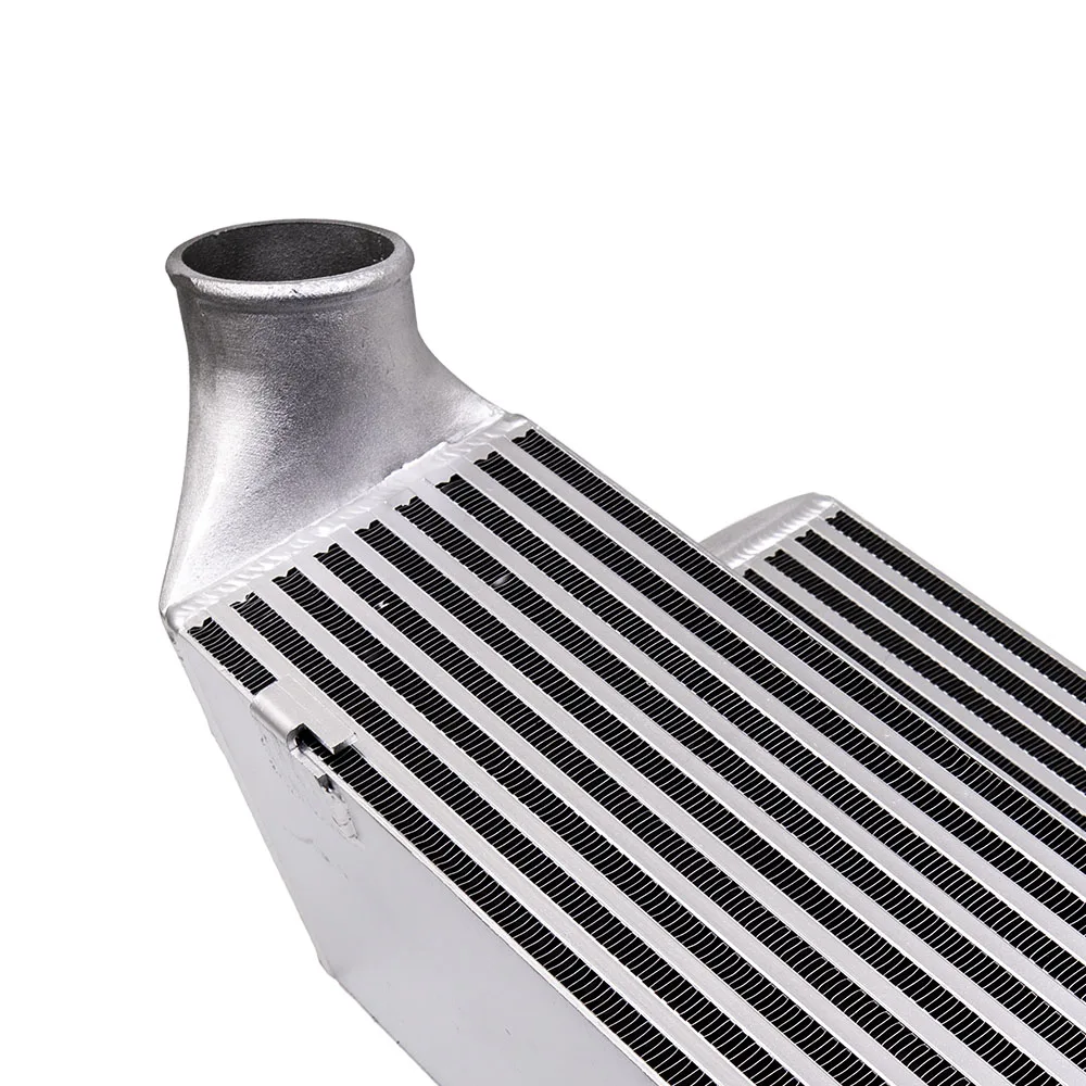 Intercooler de admisión de aire para motores BMW 335I/Xi Z4 N54 N55, intercambiador de aire de 7,5 pulgadas de grosor, actualización de 7,5