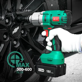 

Cordless Impact Electric Wrench