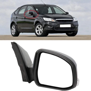 

1 Pcs Electric Wing Door Mirror Passenger Side for Ford FOCUS MK3 2010-2018 Right Driver Side