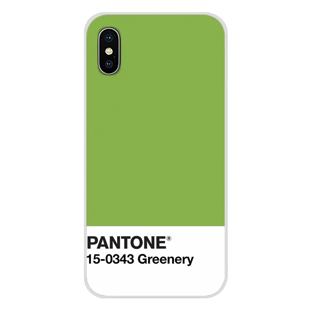 images 6 Caliente Pantone роскошные аксессуары чехлы для телефонов Apple IPhone X XR XS MAX 4 4s 5 5S 5C SE 6 6S 7 8 Plus ipod touch 5 6 - Цвет: images 6