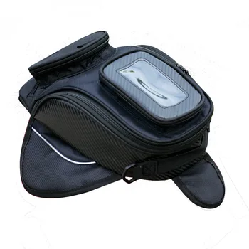 

New Waterproof Motor Tank Bag Magnetic Motorbike Saddle Bag Single Shoulder Bag Motorcycle Backpack for suzuki ktm