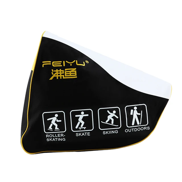 US $15.61 Portable Roller Skating Ski Boot Bag Snowboard Equipment Tools Shoulder Bag