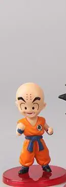 13 шт./лот фигурки Dragon Ball Z Сон Гоку Гохан Готен Вегета плавки Bulma Pan Chichi Piccolo Krillin аниме модель DBZ игрушки - Цвет: t13