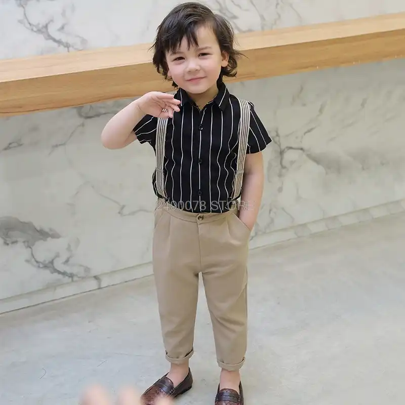 formal shirt and pants for wedding