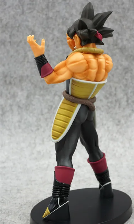 

Dragon Ball Super Saiyan People DXF Mask Warrior Zone Batak Goku Boxed Crane Machine Garage Kit