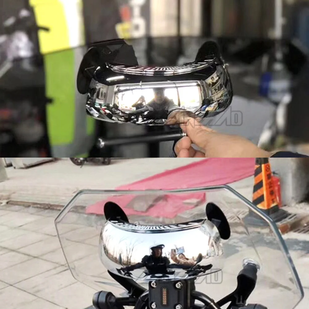 MOTORCYCLE MIRROR (22)