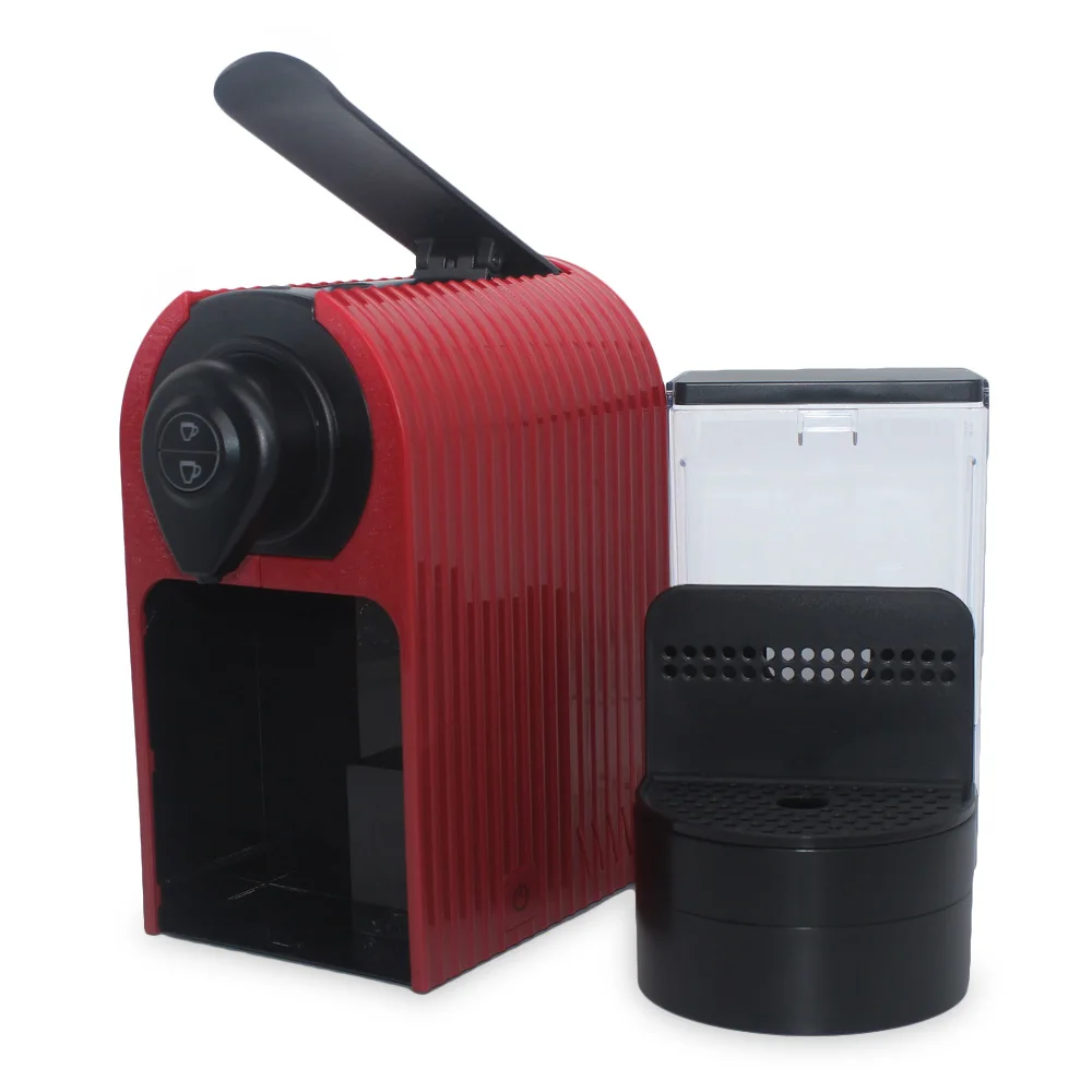 

1350W Capsule Coffee Maker Machine Household Office Coffee Maker Espresso 800ml Large Water Tank Capacity Maker 19 Bar