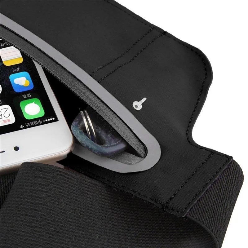 Runing Accesorios водонепроницаемая поясная сумка для бега мужская фитнеса велоспорта