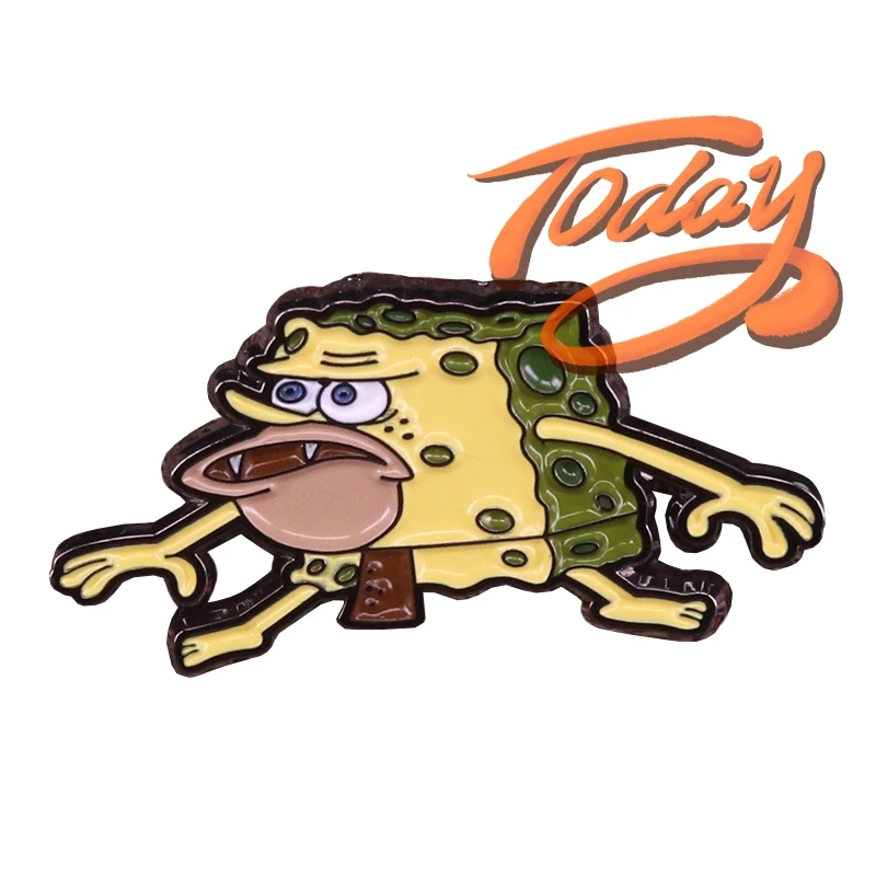 Homme Des Cavernes Bob L Eponge Badge Meme Pop Culture Broches Mignon Dessin Anime Broche Drole Creatif Enfants Cadeau Vestes Sac A Dos Accessoires Aliexpress Homme Des Cavernes Bob L Eponge Badge Meme Pop Culture Broches Mignon Dessin Anime Broche Drole Creatif Enfants Cadeau Vestes Sac A Dos Accessoires Aliexpress