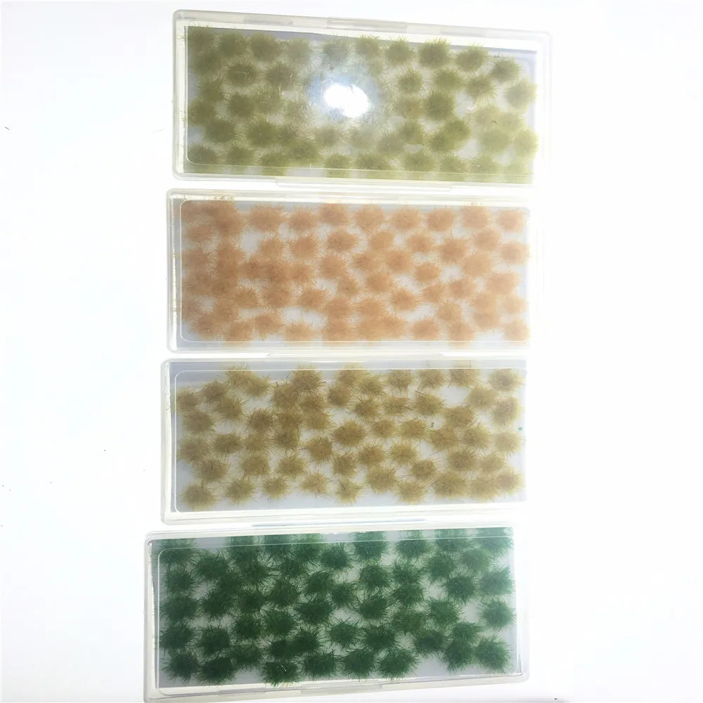 model building grass03
