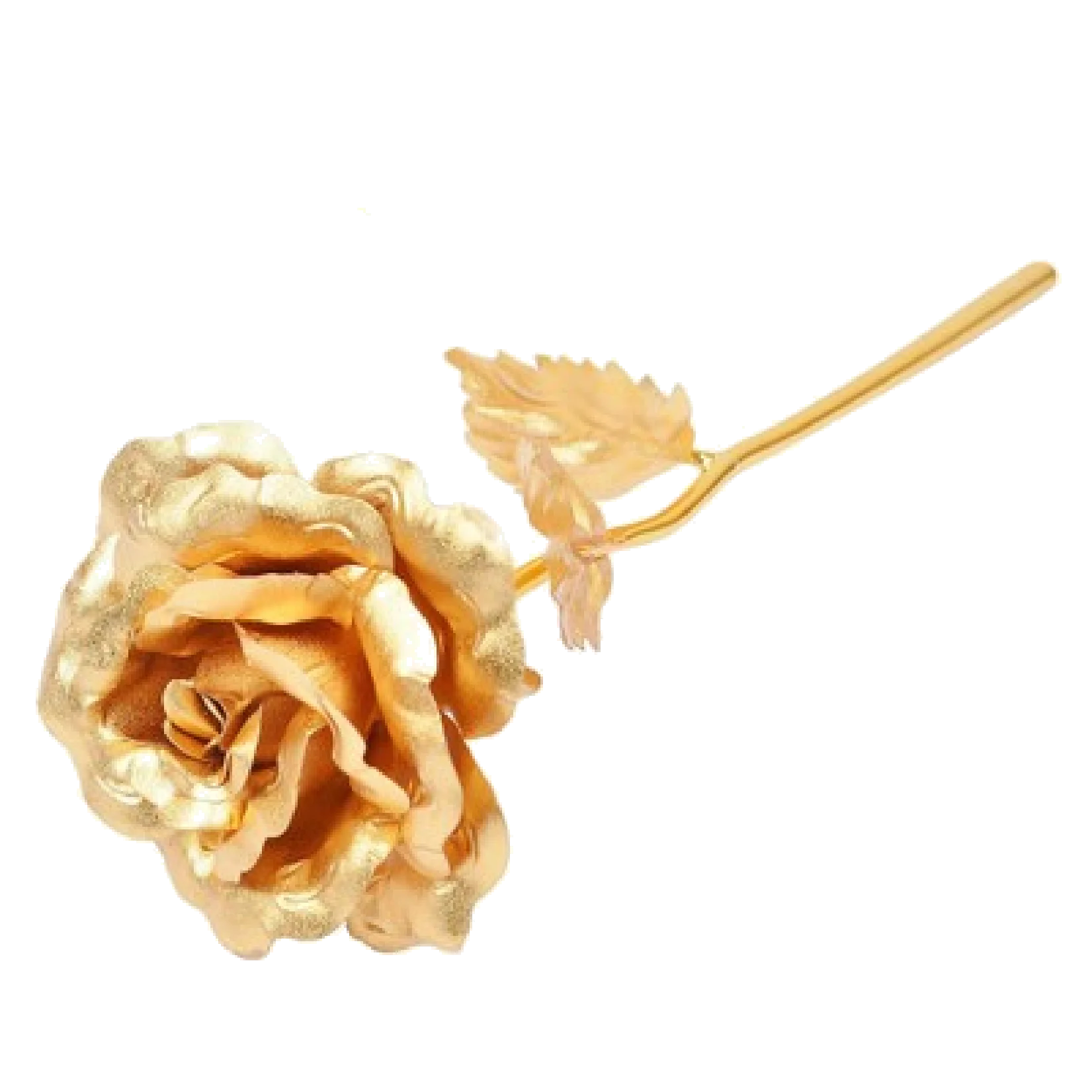 Z11-Gold 1 шт., подарок на день Святого Валентина, плакированный цветок розы, свадебные подарки для гостей, подарок на свадьбу, годовщину, подарок на день матери, декор на День святого Валентина - Цвет: Z11-Gold