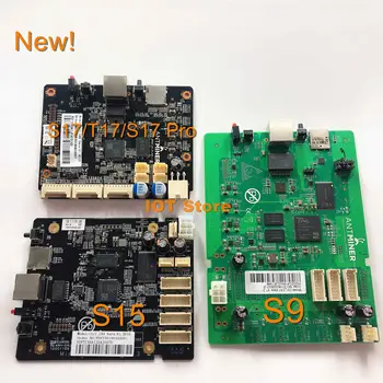 

New Antminer S9 S11 T15 S15 S17/T17/S17 Pro Control Board