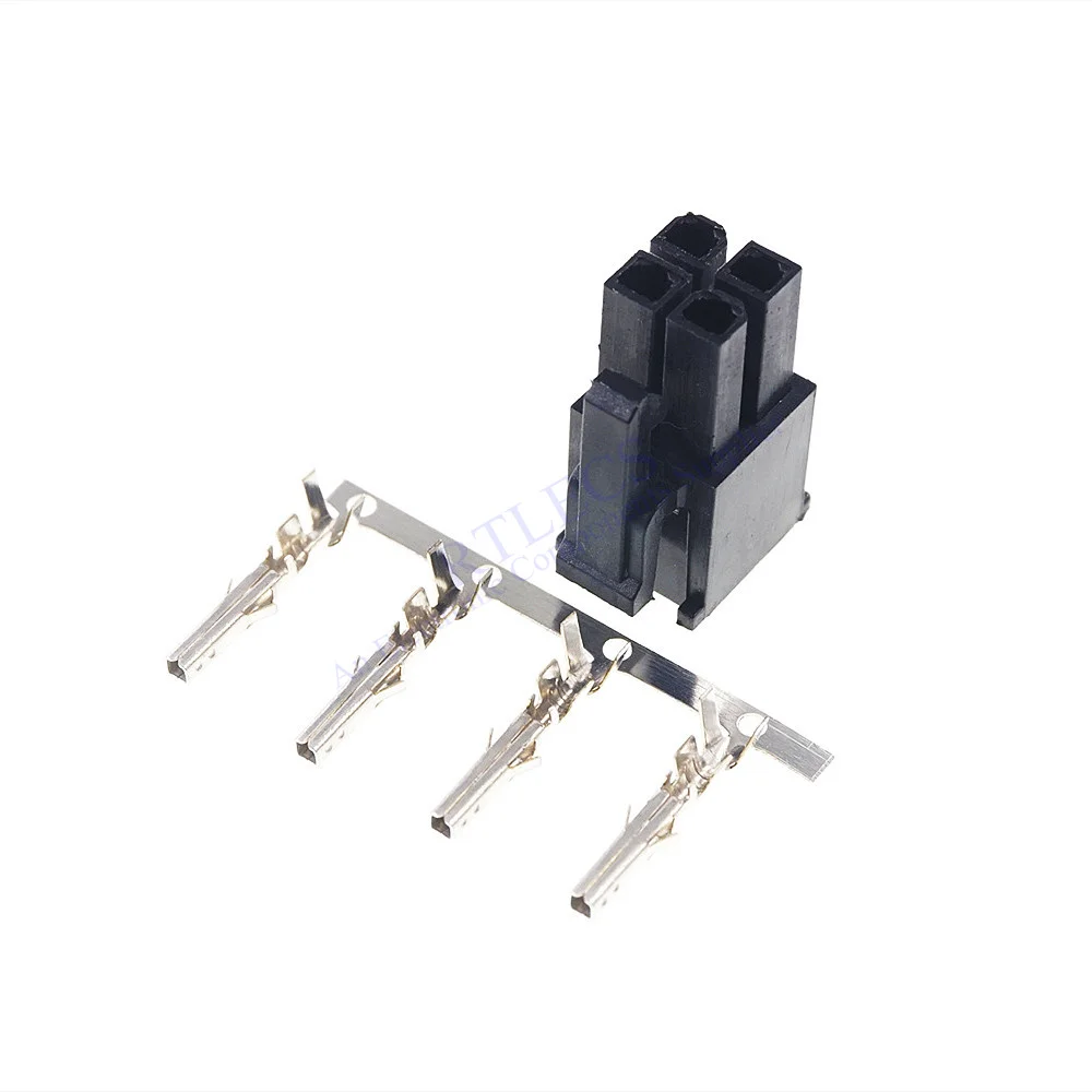 EPS CPU ATX 4Pin 2x2 P Conector