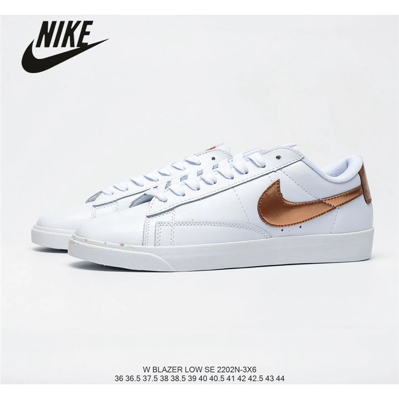 Nike SB Chron Slr Nike Men's retro low-top casual skateboard shoes size40-44