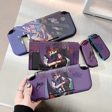 アニメ悪魔特効釜戸tanjirouゲームコンソールスイッチ保護ケース任天堂スイッチとライトカバー Aliexpress 家電製品