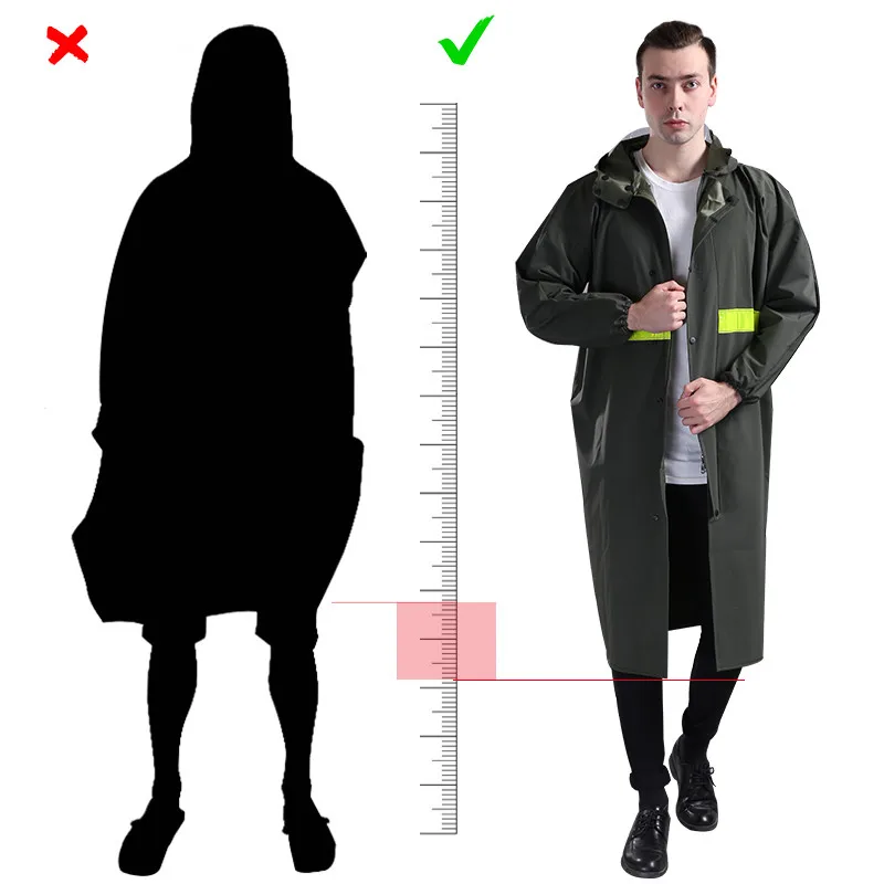 Camouflage Adults Raincoat For Men Women Waterproof Rain Coat Outdoors Travel Camping Fishing Rainwear Suit High Quality d2