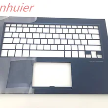 /org Ноутбук Упор для рук Топ чехол ASUS UX301 UX301L UX301A UX301LA UX301LN Великобритания Клавиатура ободок верхняя крышка