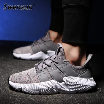 Classic Sneakers Fashion Lace Up Men s Casual Shoes Brand Outdoor Walking Shoes For Male