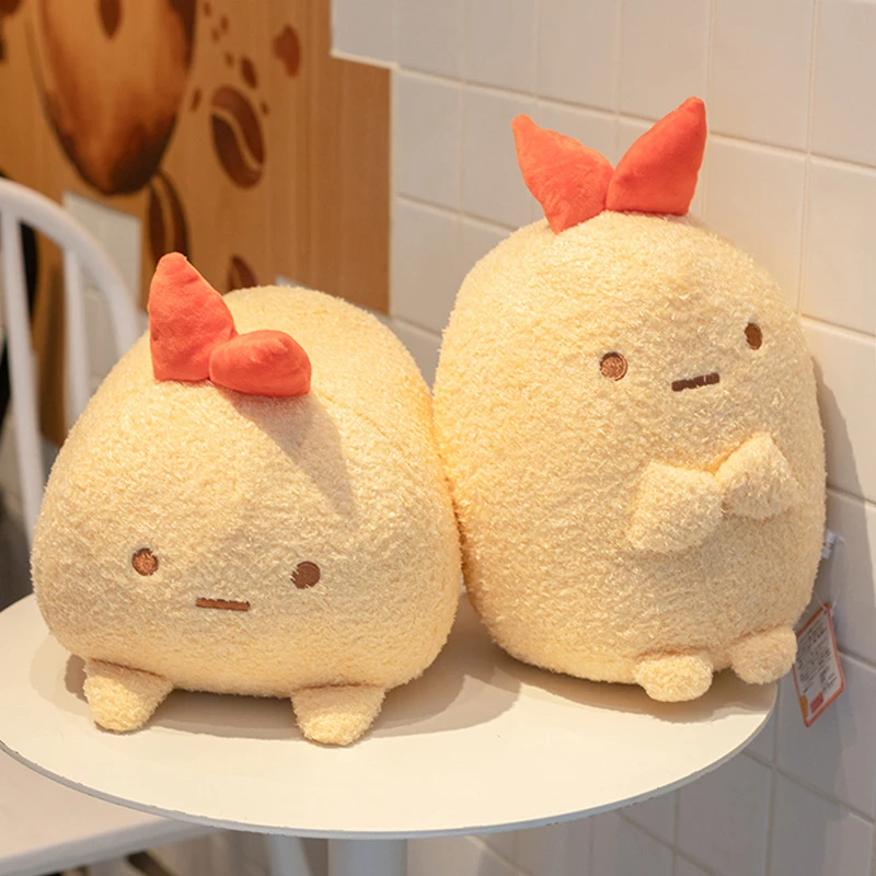 Peluche De Crevette Frite Japonaise De 25cm Poupee Mignonne De Dessin Anime Oreiller Tempura Long Corps Cadeau De Noel Pour Bebe Aliexpress Peluche De Crevette Frite Japonaise De 25cm Poupee Mignonne De Dessin Anime Oreiller Tempura Long Corps Cadeau De Noel Pour Bebe Aliexpress
