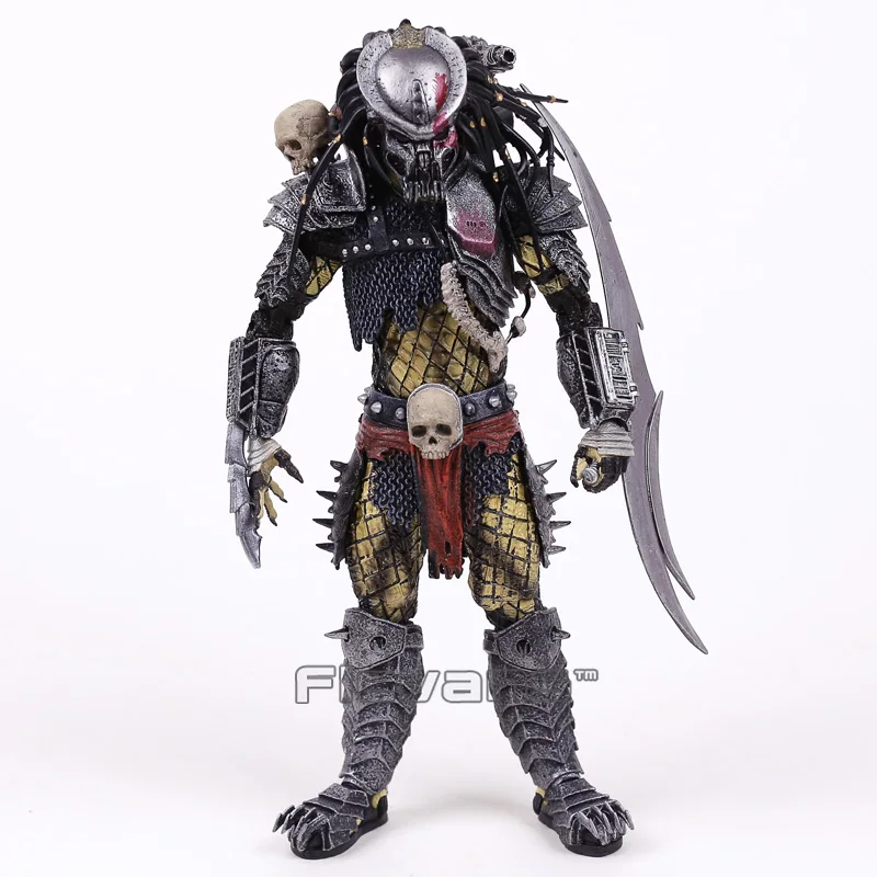 AVP Aliens vs Predator серия бетон джунгли ПВХ фигурка Коллекционная модель игрушки 22