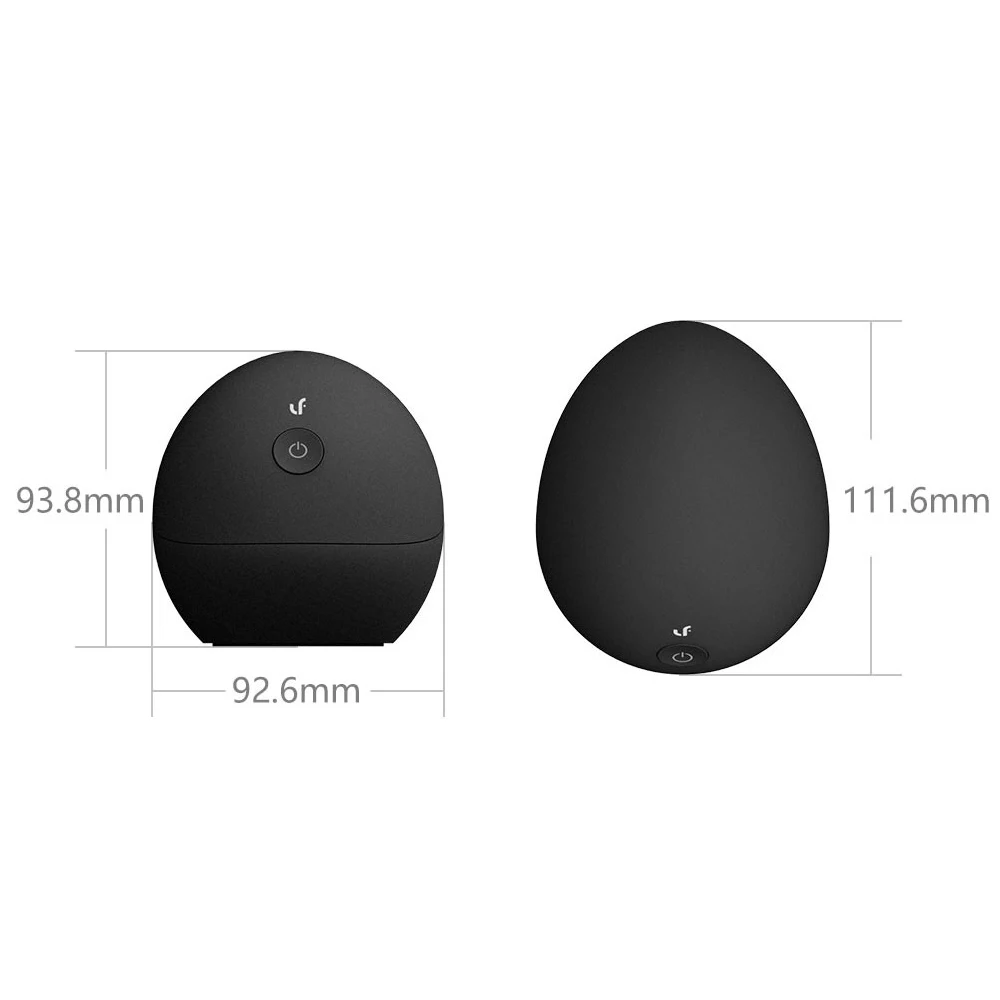 Xiaomi LF портативный массажер беспроводной Электрический Массажер терапия расслабление мышц всего тела беспроводной Акупрессура массаж машина