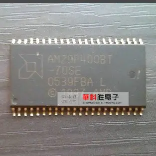 2 шт./AM29F400BT-70SE