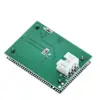 TZT  Strong Anti-jamming! 5.8GHZ Microwave Radar Sensor 6-9M Smart Trigger Switch Module 3.3-20V DC for Home Control ► Photo 3/6